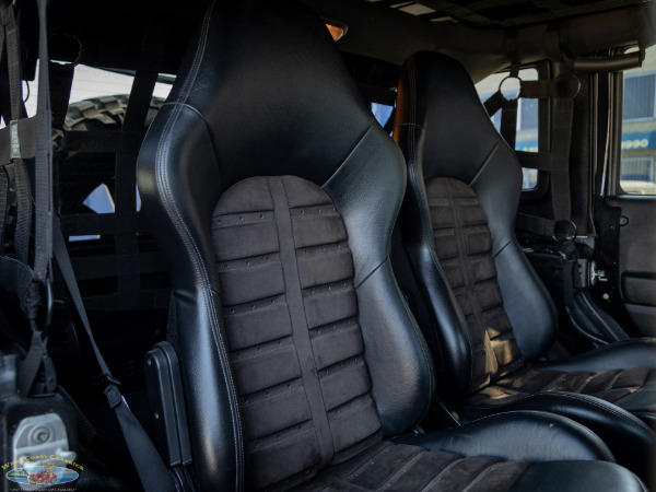 Used 2013 Jeep Wrangler Custom FULL METAL JACKET Conversion from Starwood Motors with 3,405 miles | Torrance, CA