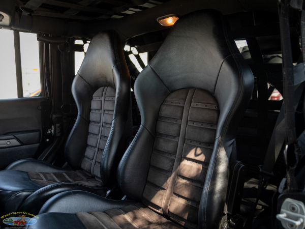 Used 2013 Jeep Wrangler Custom FULL METAL JACKET Conversion from Starwood Motors with 3,405 miles | Torrance, CA