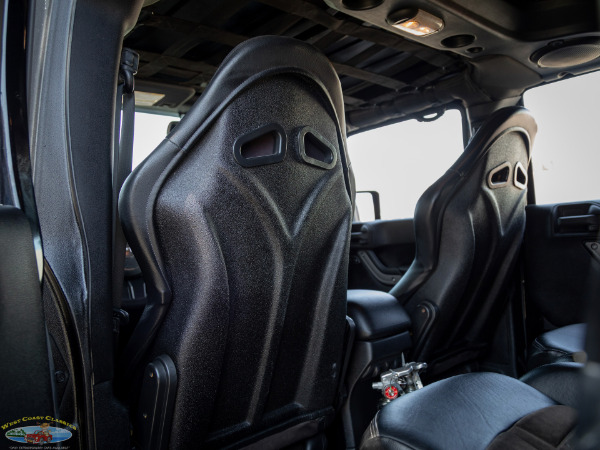 Used 2013 Jeep Wrangler Custom FULL METAL JACKET Conversion from Starwood Motors with 3,405 miles | Torrance, CA