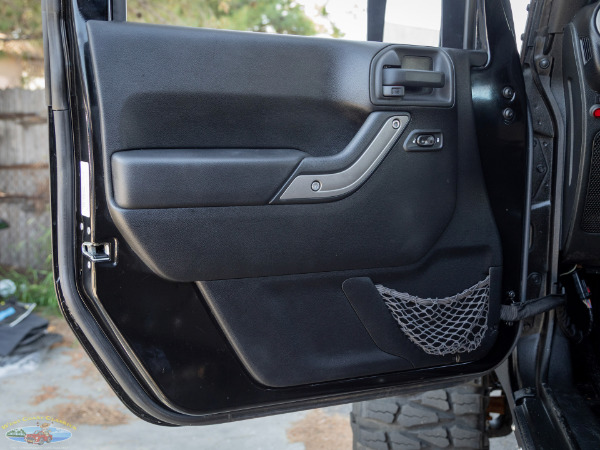 Used 2013 Jeep Wrangler Custom FULL METAL JACKET Conversion from Starwood Motors with 3,405 miles | Torrance, CA