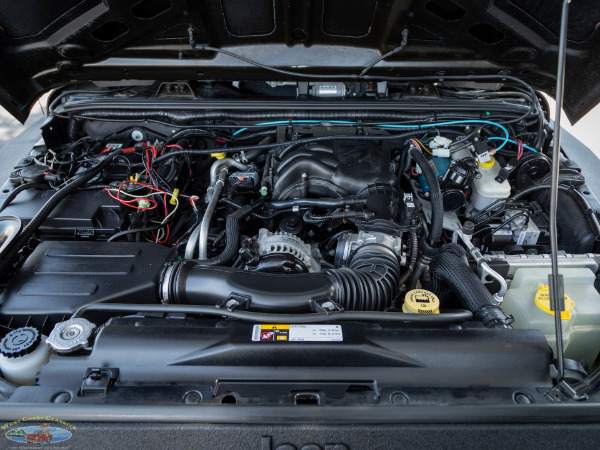 Used 2013 Jeep Wrangler Custom FULL METAL JACKET Conversion from Starwood Motors with 3,405 miles | Torrance, CA