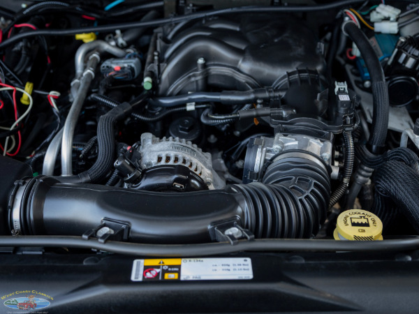 Used 2013 Jeep Wrangler Custom FULL METAL JACKET Conversion from Starwood Motors with 3,405 miles | Torrance, CA