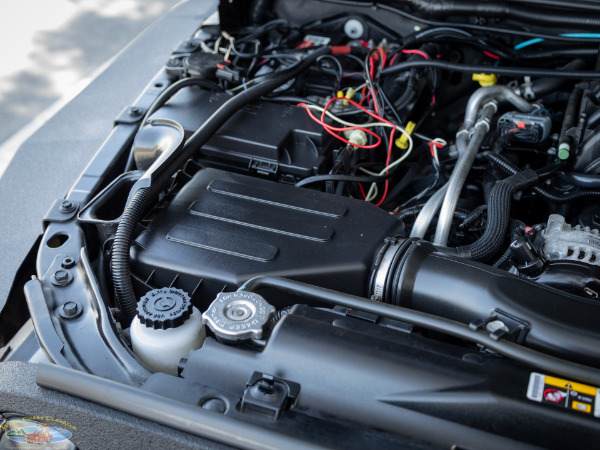 Used 2013 Jeep Wrangler Custom FULL METAL JACKET Conversion from Starwood Motors with 3,405 miles | Torrance, CA