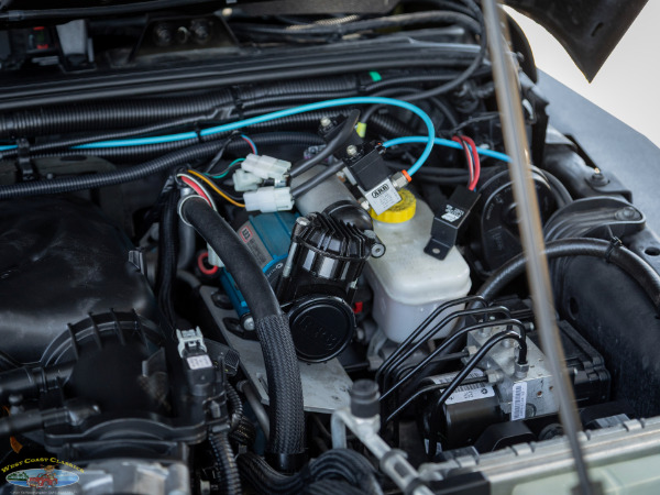 Used 2013 Jeep Wrangler Custom FULL METAL JACKET Conversion from Starwood Motors with 3,405 miles | Torrance, CA