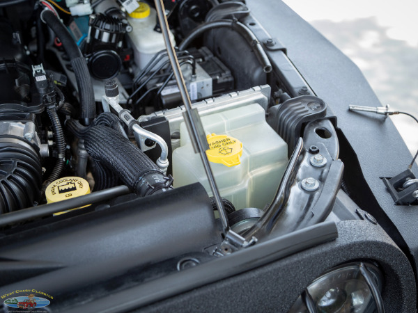 Used 2013 Jeep Wrangler Custom FULL METAL JACKET Conversion from Starwood Motors with 3,405 miles | Torrance, CA