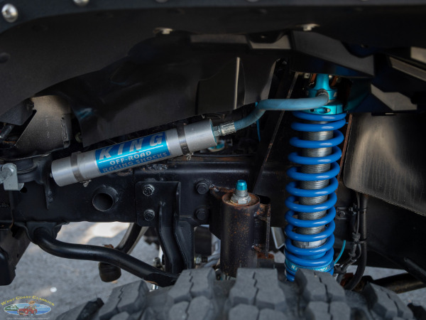 Used 2013 Jeep Wrangler Custom FULL METAL JACKET Conversion from Starwood Motors with 3,405 miles | Torrance, CA