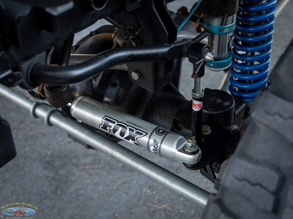 Used 2013 Jeep Wrangler Custom FULL METAL JACKET Conversion from Starwood Motors with 3,405 miles | Torrance, CA