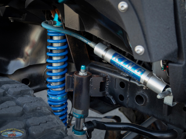 Used 2013 Jeep Wrangler Custom FULL METAL JACKET Conversion from Starwood Motors with 3,405 miles | Torrance, CA