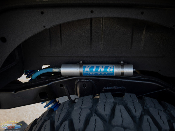 Used 2013 Jeep Wrangler Custom FULL METAL JACKET Conversion from Starwood Motors with 3,405 miles | Torrance, CA