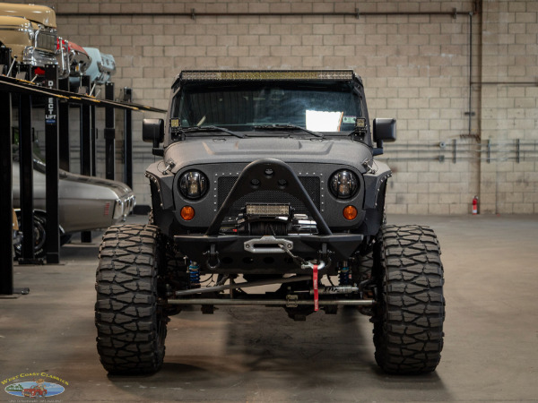 Used 2013 Jeep Wrangler Custom FULL METAL JACKET Conversion from Starwood Motors with 3,405 miles | Torrance, CA