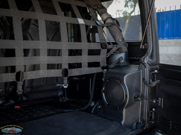 Used 2013 Jeep Wrangler Custom FULL METAL JACKET Conversion from Starwood Motors with 3,405 miles | Torrance, CA
