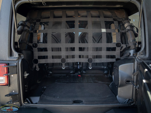 Used 2013 Jeep Wrangler Custom FULL METAL JACKET Conversion from Starwood Motors with 3,405 miles | Torrance, CA