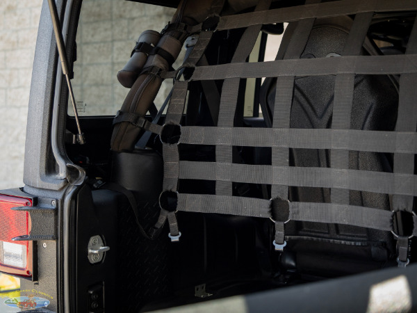 Used 2013 Jeep Wrangler Custom FULL METAL JACKET Conversion from Starwood Motors with 3,405 miles | Torrance, CA