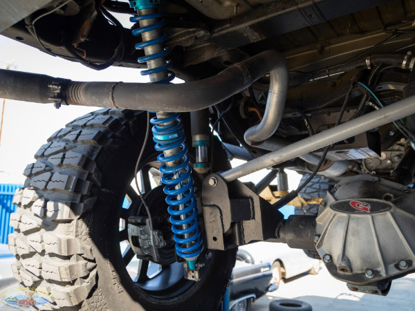 Used 2013 Jeep Wrangler Custom FULL METAL JACKET Conversion from Starwood Motors with 3,405 miles | Torrance, CA