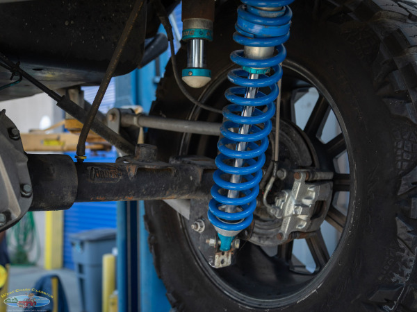 Used 2013 Jeep Wrangler Custom FULL METAL JACKET Conversion from Starwood Motors with 3,405 miles | Torrance, CA