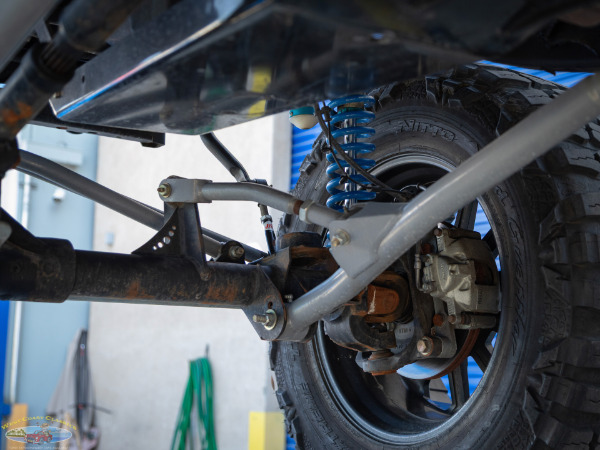 Used 2013 Jeep Wrangler Custom FULL METAL JACKET Conversion from Starwood Motors with 3,405 miles | Torrance, CA