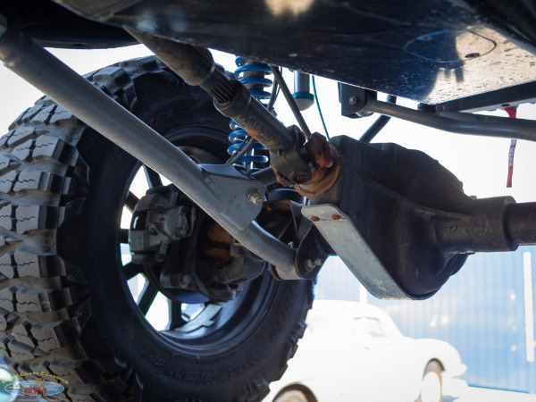 Used 2013 Jeep Wrangler Custom FULL METAL JACKET Conversion from Starwood Motors with 3,405 miles | Torrance, CA