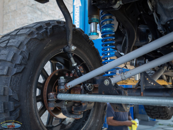 Used 2013 Jeep Wrangler Custom FULL METAL JACKET Conversion from Starwood Motors with 3,405 miles | Torrance, CA