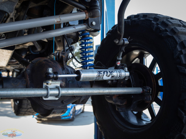 Used 2013 Jeep Wrangler Custom FULL METAL JACKET Conversion from Starwood Motors with 3,405 miles | Torrance, CA