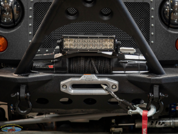 Used 2013 Jeep Wrangler Custom FULL METAL JACKET Conversion from Starwood Motors with 3,405 miles | Torrance, CA