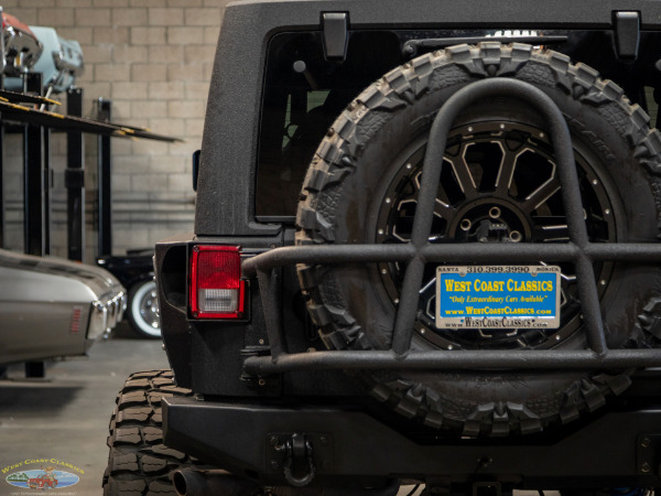 Used 2013 Jeep Wrangler Custom FULL METAL JACKET Conversion from Starwood Motors with 3,405 miles | Torrance, CA