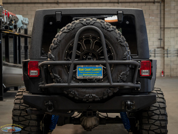 Used 2013 Jeep Wrangler Custom FULL METAL JACKET Conversion from Starwood Motors with 3,405 miles | Torrance, CA