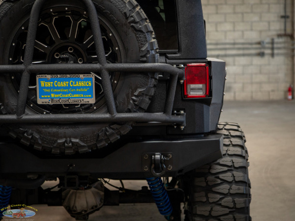 Used 2013 Jeep Wrangler Custom FULL METAL JACKET Conversion from Starwood Motors with 3,405 miles | Torrance, CA