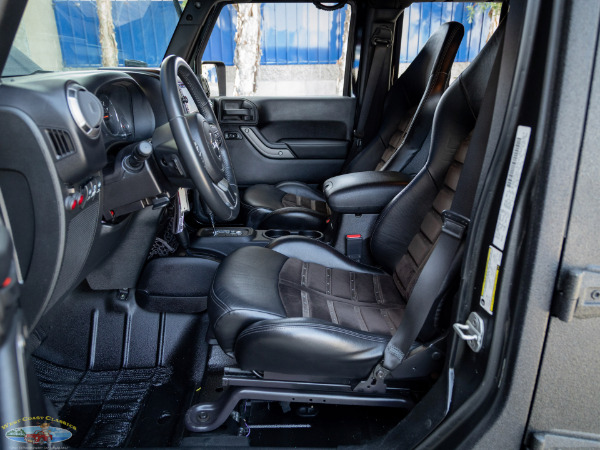 Used 2013 Jeep Wrangler Custom FULL METAL JACKET Conversion from Starwood Motors with 3,405 miles | Torrance, CA