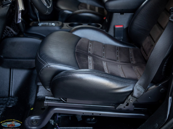 Used 2013 Jeep Wrangler Custom FULL METAL JACKET Conversion from Starwood Motors with 3,405 miles | Torrance, CA