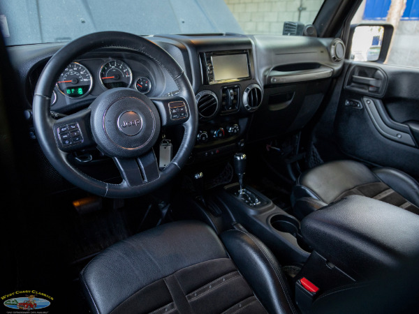 Used 2013 Jeep Wrangler Custom FULL METAL JACKET Conversion from Starwood Motors with 3,405 miles | Torrance, CA