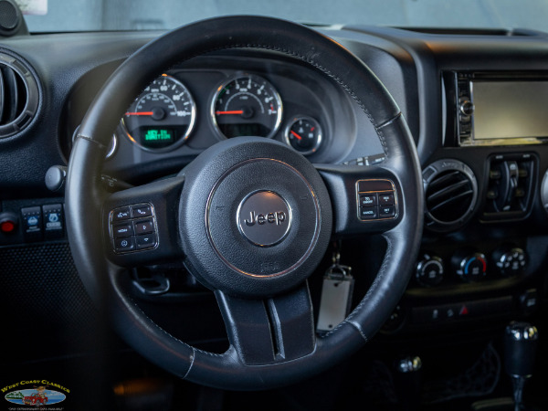 Used 2013 Jeep Wrangler Custom FULL METAL JACKET Conversion from Starwood Motors with 3,405 miles | Torrance, CA