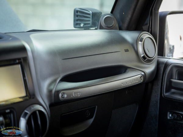 Used 2013 Jeep Wrangler Custom FULL METAL JACKET Conversion from Starwood Motors with 3,405 miles | Torrance, CA