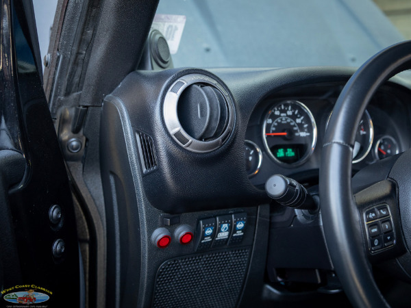 Used 2013 Jeep Wrangler Custom FULL METAL JACKET Conversion from Starwood Motors with 3,405 miles | Torrance, CA