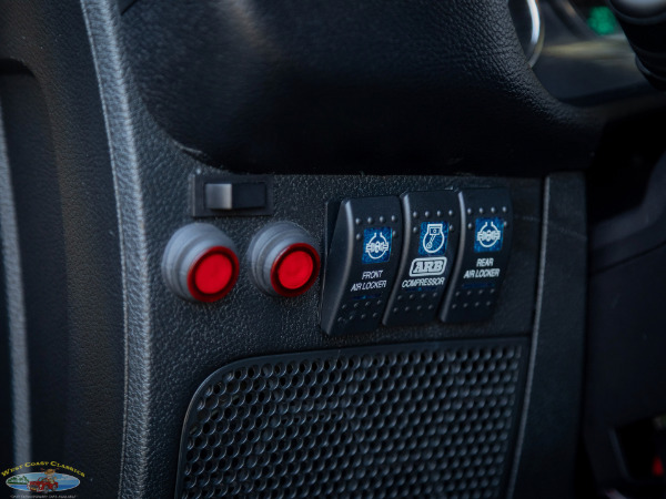 Used 2013 Jeep Wrangler Custom FULL METAL JACKET Conversion from Starwood Motors with 3,405 miles | Torrance, CA