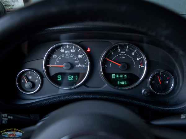 Used 2013 Jeep Wrangler Custom FULL METAL JACKET Conversion from Starwood Motors with 3,405 miles | Torrance, CA