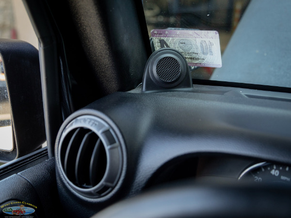 Used 2013 Jeep Wrangler Custom FULL METAL JACKET Conversion from Starwood Motors with 3,405 miles | Torrance, CA