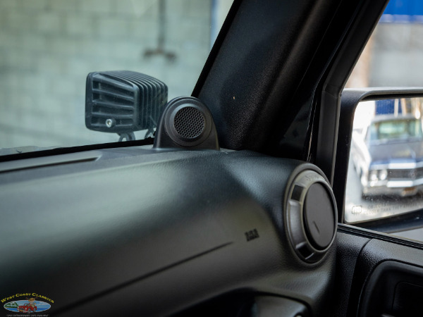 Used 2013 Jeep Wrangler Custom FULL METAL JACKET Conversion from Starwood Motors with 3,405 miles | Torrance, CA