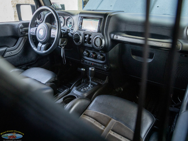 Used 2013 Jeep Wrangler Custom FULL METAL JACKET Conversion from Starwood Motors with 3,405 miles | Torrance, CA