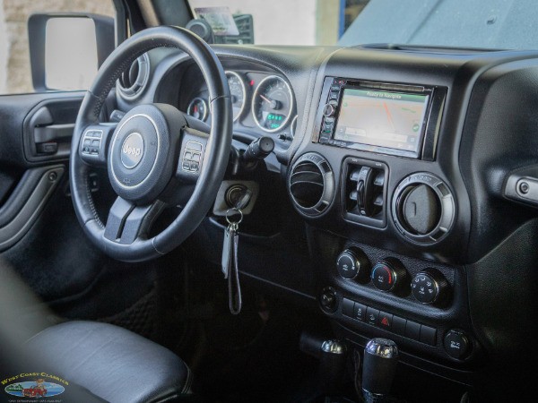 Used 2013 Jeep Wrangler Custom FULL METAL JACKET Conversion from Starwood Motors with 3,405 miles | Torrance, CA