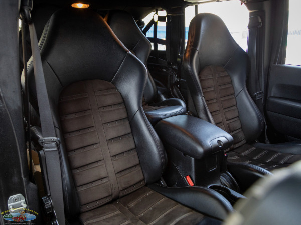 Used 2013 Jeep Wrangler Custom FULL METAL JACKET Conversion from Starwood Motors with 3,405 miles | Torrance, CA