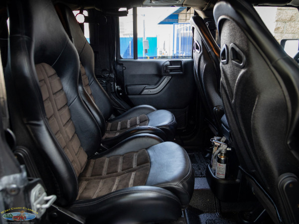 Used 2013 Jeep Wrangler Custom FULL METAL JACKET Conversion from Starwood Motors with 3,405 miles | Torrance, CA