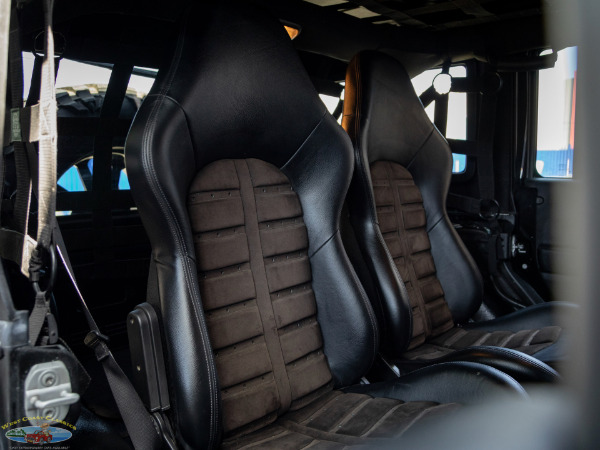 Used 2013 Jeep Wrangler Custom FULL METAL JACKET Conversion from Starwood Motors with 3,405 miles | Torrance, CA