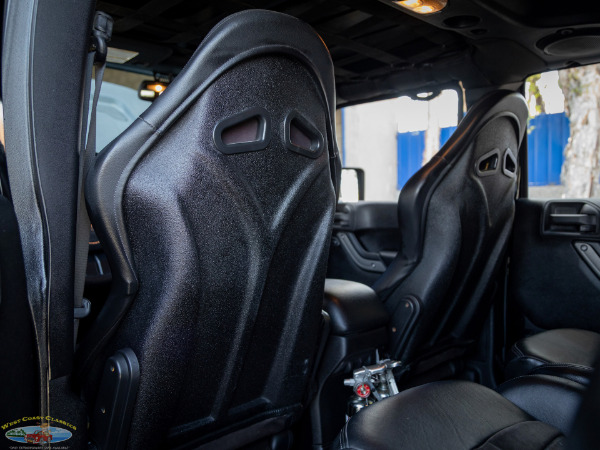 Used 2013 Jeep Wrangler Custom FULL METAL JACKET Conversion from Starwood Motors with 3,405 miles | Torrance, CA