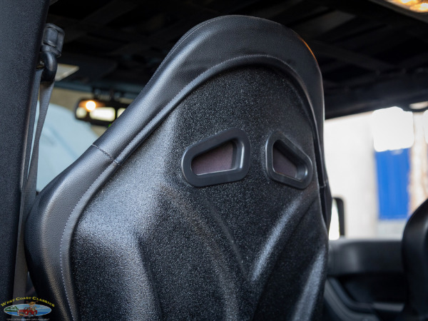 Used 2013 Jeep Wrangler Custom FULL METAL JACKET Conversion from Starwood Motors with 3,405 miles | Torrance, CA