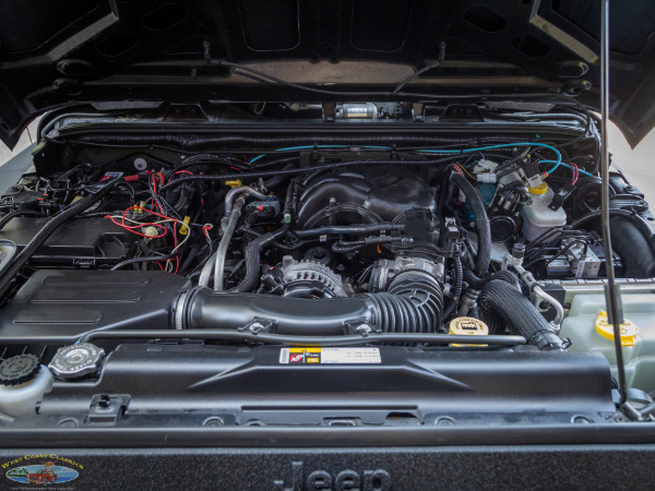 Used 2013 Jeep Wrangler Custom FULL METAL JACKET Conversion from Starwood Motors with 3,405 miles | Torrance, CA