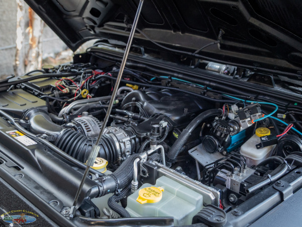 Used 2013 Jeep Wrangler Custom FULL METAL JACKET Conversion from Starwood Motors with 3,405 miles | Torrance, CA