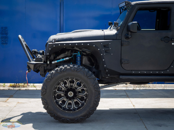 Used 2013 Jeep Wrangler Custom FULL METAL JACKET Conversion from Starwood Motors with 3,405 miles | Torrance, CA