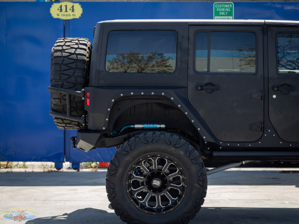 Used 2013 Jeep Wrangler Custom FULL METAL JACKET Conversion from Starwood Motors with 3,405 miles | Torrance, CA