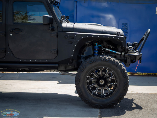 Used 2013 Jeep Wrangler Custom FULL METAL JACKET Conversion from Starwood Motors with 3,405 miles | Torrance, CA