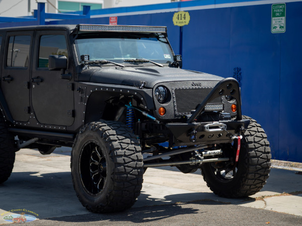 Used 2013 Jeep Wrangler Custom FULL METAL JACKET Conversion from Starwood Motors with 3,405 miles | Torrance, CA